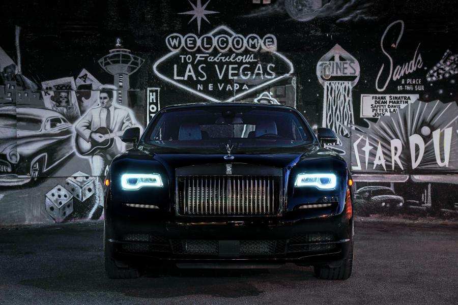  Rolls-Royce Wraith Black Badge 2016 года  (NA) (фото 9 из 30)